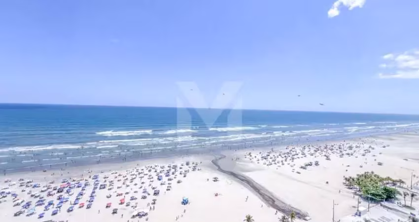 Apartamento com 3 quartos à venda na Vila Mirim, Praia Grande 