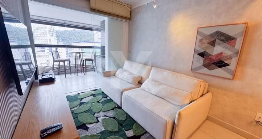 Apartamento com 2 quartos à venda no Canto do Forte, Praia Grande 