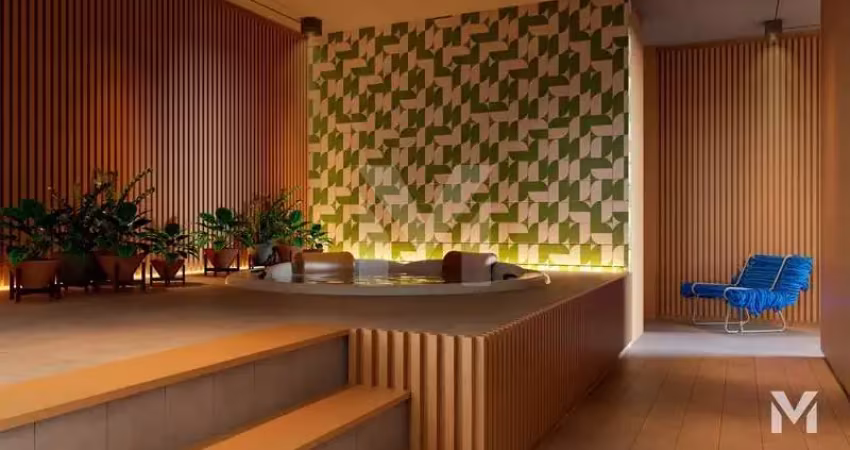 Apartamento com 3 quartos à venda no Canto do Forte, Praia Grande 