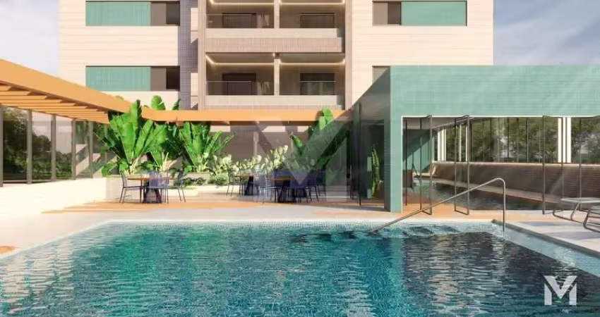 Apartamento com 3 quartos à venda no Canto do Forte, Praia Grande 