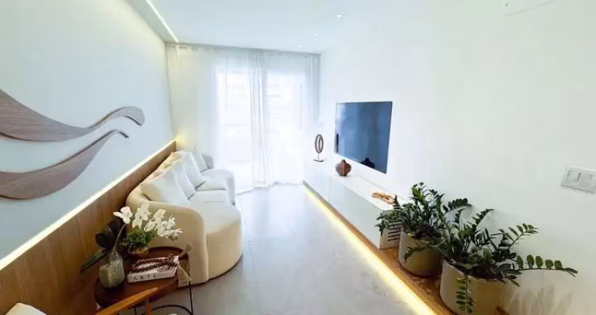 Apartamento com 2 quartos à venda no Canto do Forte, Praia Grande 