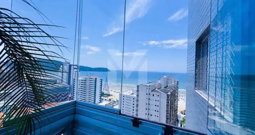 Apartamento com 2 quartos à venda no Boqueirão, Praia Grande 