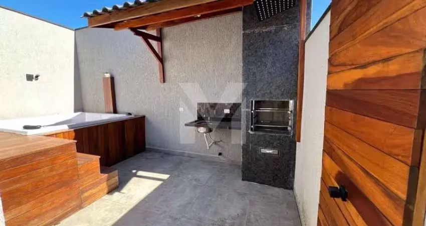 Apartamento com 2 quartos à venda no Canto do Forte, Praia Grande 