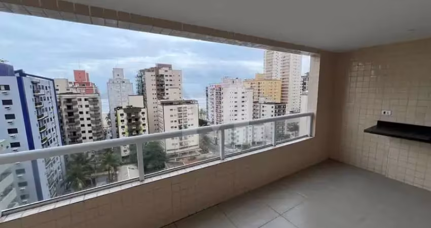 Apartamento com 3 quartos à venda em Aviação, Praia Grande 
