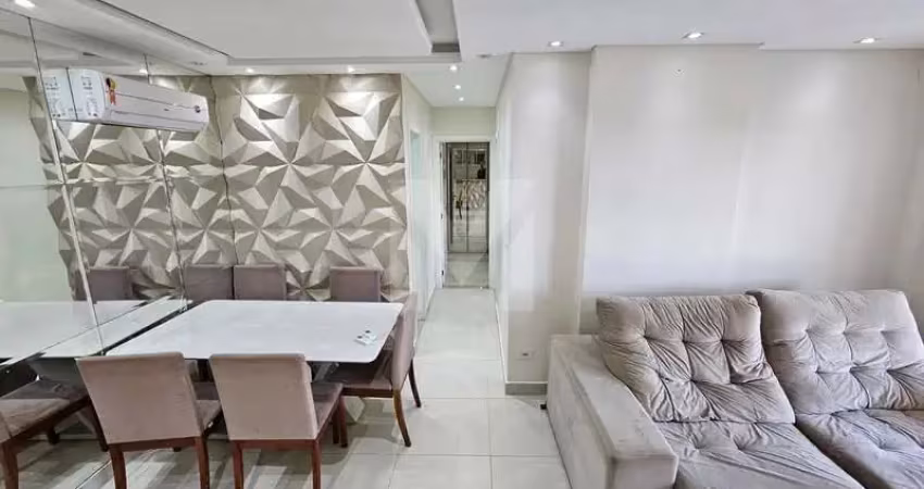Apartamento com 2 quartos à venda no Canto do Forte, Praia Grande 