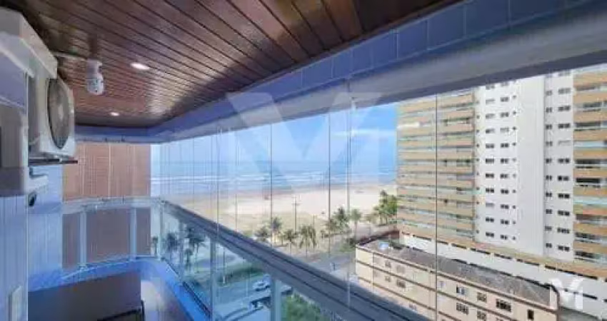 Apartamento com 2 quartos à venda em Aviação, Praia Grande 