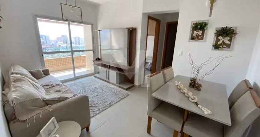Apartamento com 2 quartos à venda em Aviação, Praia Grande 