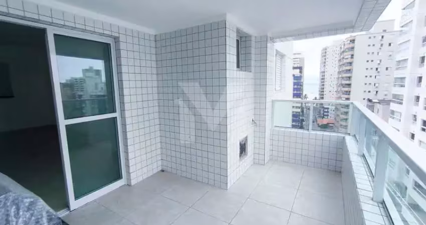 Apartamento com 2 quartos à venda em Aviação, Praia Grande 
