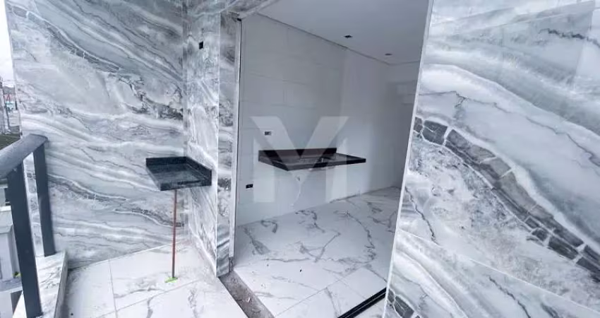 Apartamento com 2 quartos à venda na Cidade Ocian, Praia Grande 