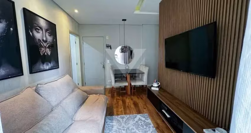 Apartamento com 1 quarto à venda no Canto do Forte, Praia Grande 