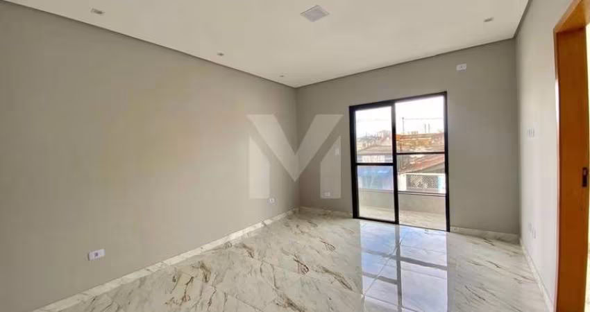 Apartamento com 3 quartos à venda na Vila Antártica, Praia Grande 