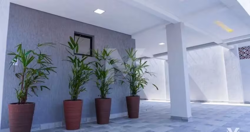 Apartamento com 2 quartos à venda na Vila Mirim, Praia Grande 
