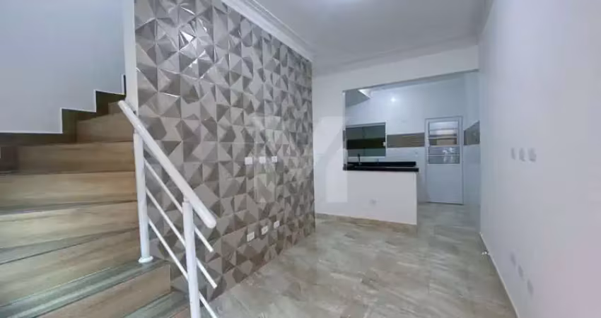 Apartamento com 2 quartos à venda em Guilhermina, Praia Grande 