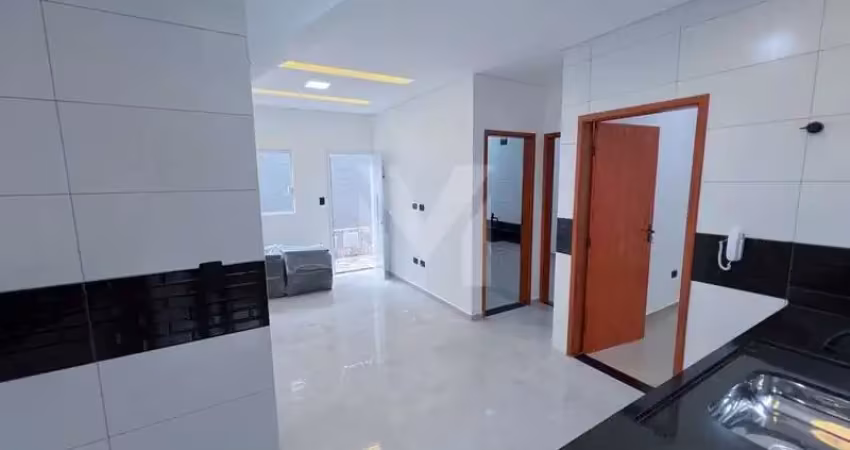 Apartamento com 2 quartos à venda na Tupi, Praia Grande 