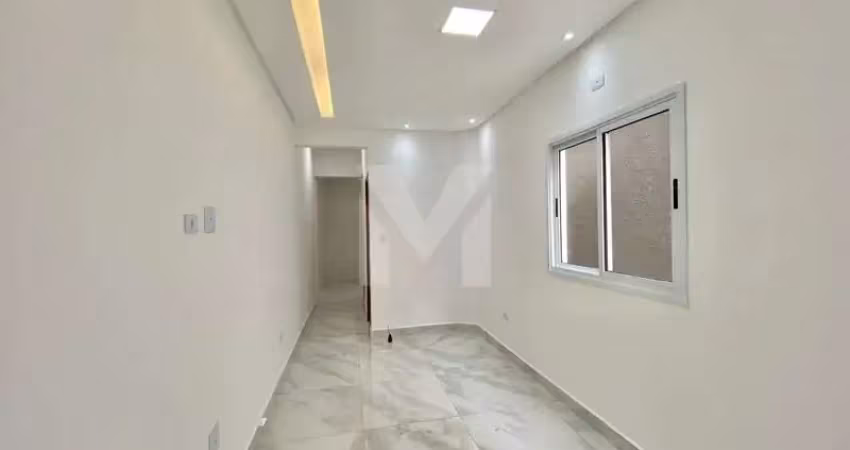 Apartamento com 2 quartos à venda no Ribeirópolis, Praia Grande 