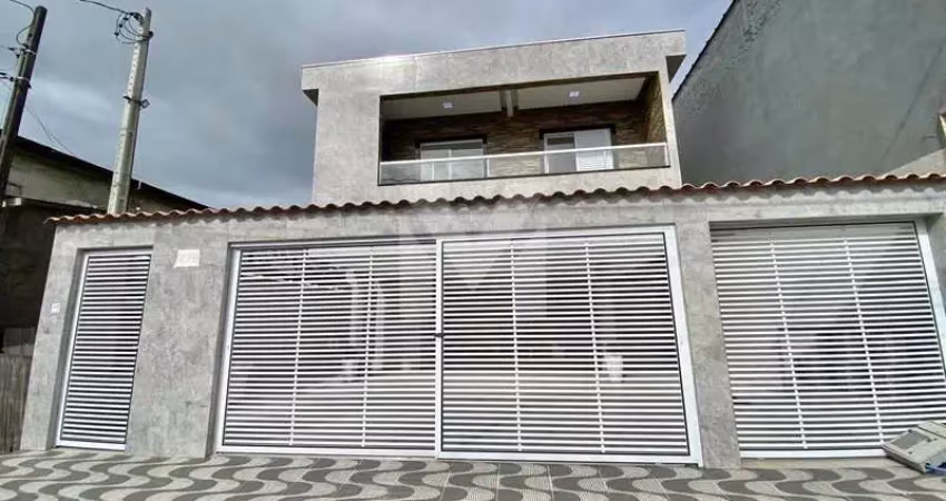 Apartamento com 1 quarto à venda no Ribeirópolis, Praia Grande 