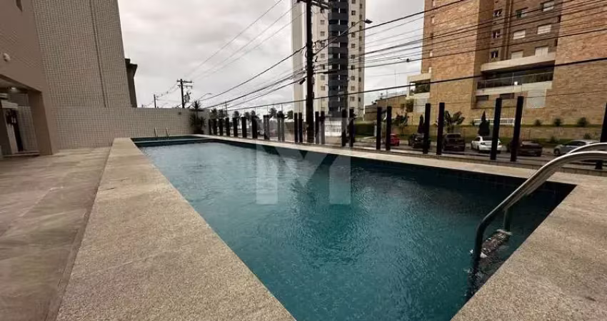 Apartamento com 2 quartos à venda na Vila Mirim, Praia Grande 