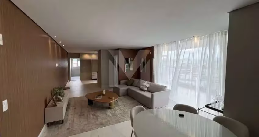 Apartamento com 4 quartos à venda em Guilhermina, Praia Grande 