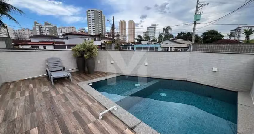 Apartamento com 2 quartos à venda na Vila Mirim, Praia Grande 
