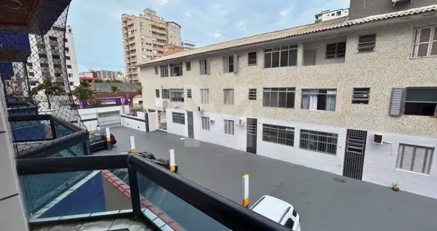 Apartamento com 1 quarto à venda no Canto do Forte, Praia Grande 