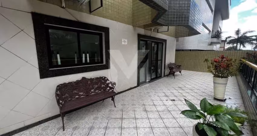 Apartamento com 2 quartos à venda no Canto do Forte, Praia Grande 