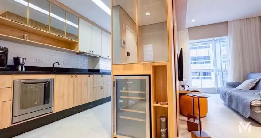 Apartamento com 3 quartos à venda no Canto do Forte, Praia Grande 