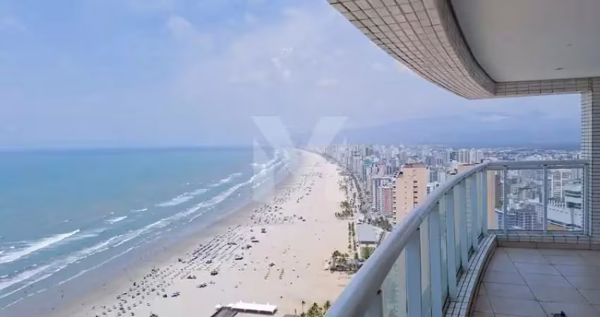 Apartamento com 3 quartos à venda no Boqueirão, Praia Grande 
