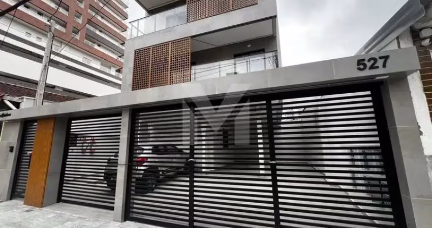 Apartamento com 2 quartos à venda em Guilhermina, Praia Grande 
