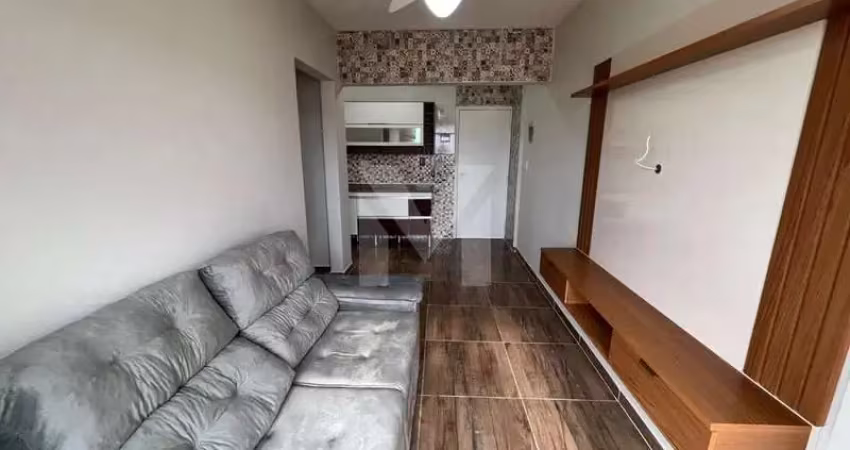 Apartamento com 1 quarto à venda no Balneário Maracanã, Praia Grande 