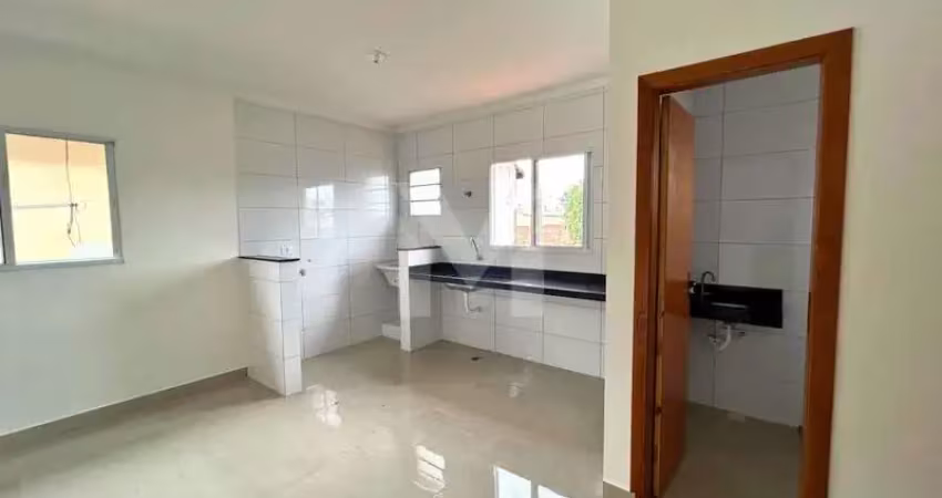 Apartamento com 2 quartos à venda no Tude Bastos (Sítio do Campo), Praia Grande 