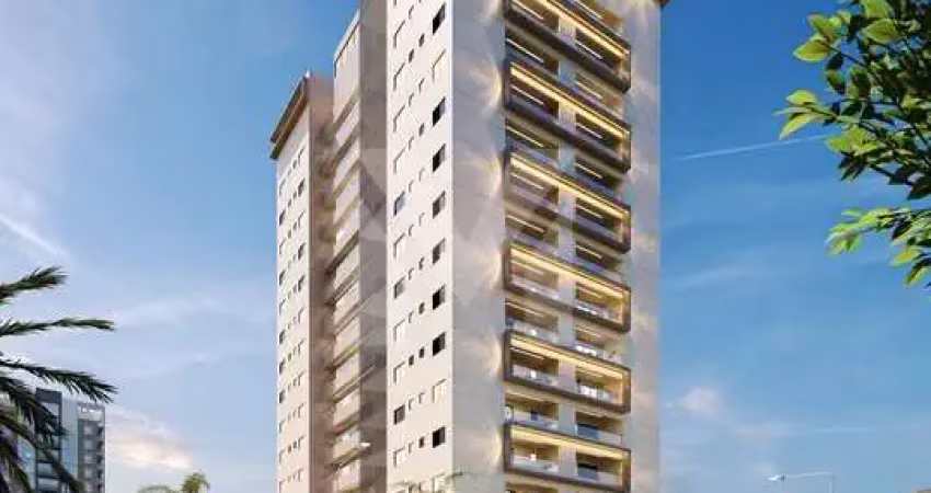 Apartamento à venda no Canto do Forte, Praia Grande 