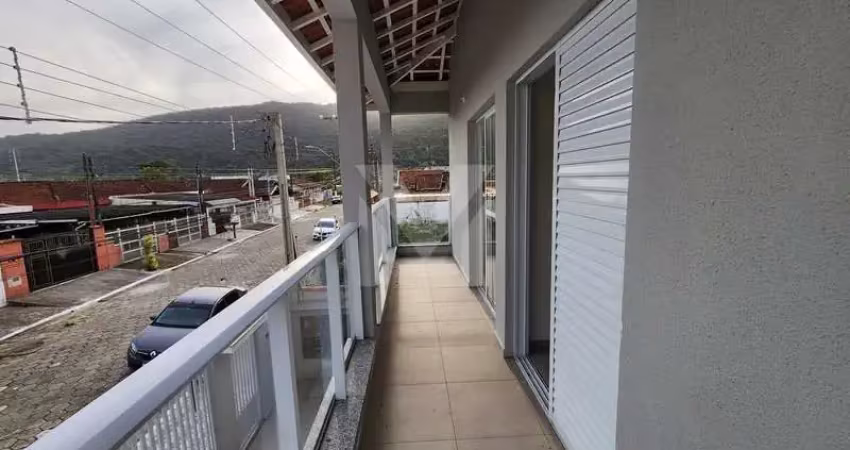 Apartamento com 2 quartos à venda no Solemar, Praia Grande 