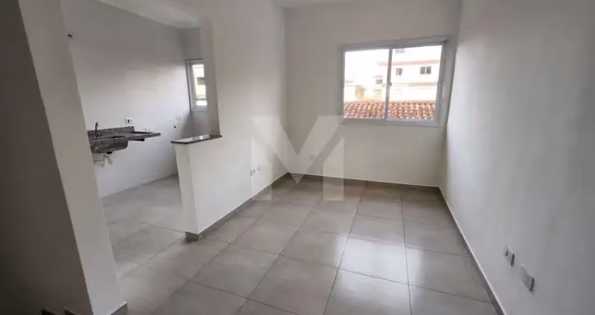 Apartamento com 1 quarto à venda no Solemar, Praia Grande 