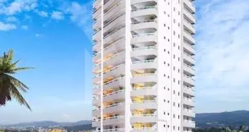 Apartamento com 2 quartos à venda na Vila Caiçara, Praia Grande 