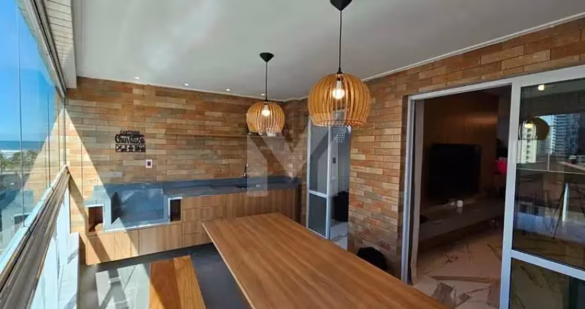 Apartamento com 2 quartos à venda em Aviação, Praia Grande 