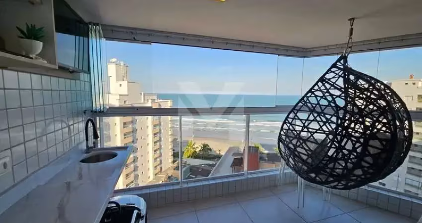 Apartamento com 2 quartos à venda na Vila Caiçara, Praia Grande 