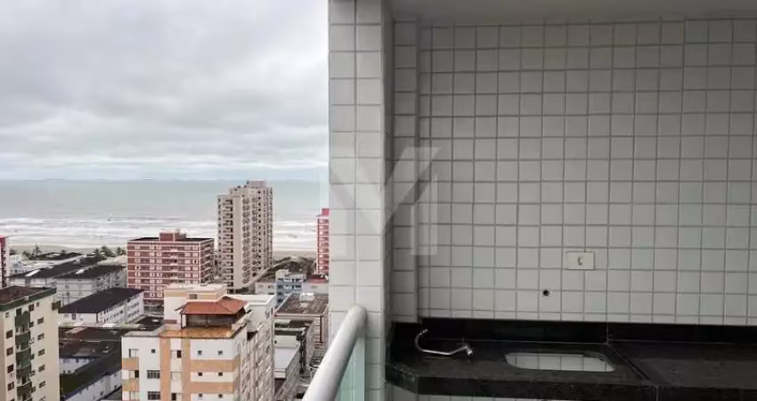 Apartamento com 3 quartos à venda na Tupi, Praia Grande 