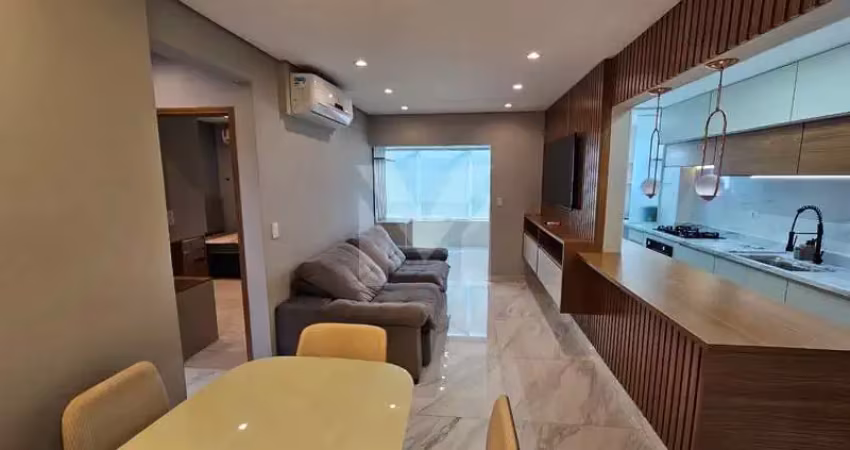 Apartamento com 2 quartos à venda em Guilhermina, Praia Grande 