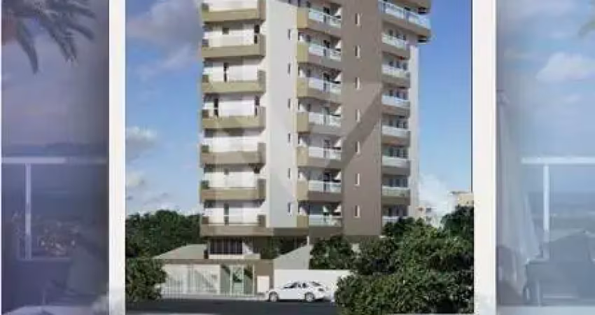 Apartamento com 2 quartos à venda em Guilhermina, Praia Grande 