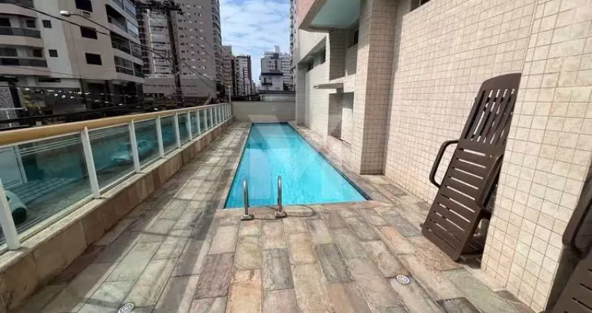 Apartamento com 1 quarto à venda em Aviação, Praia Grande 