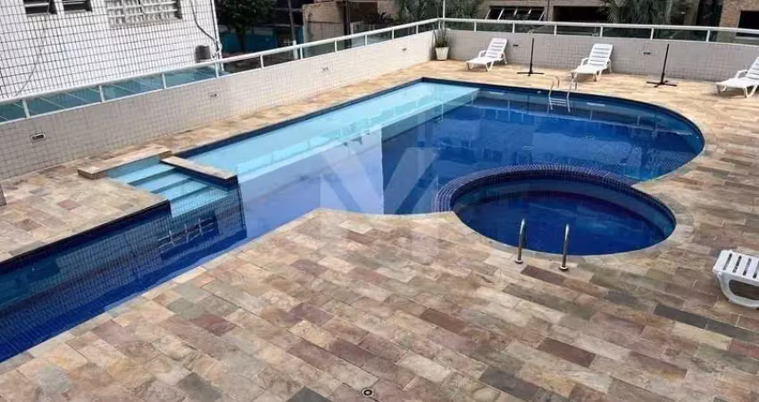Apartamento com 1 quarto à venda na Cidade Ocian, Praia Grande 