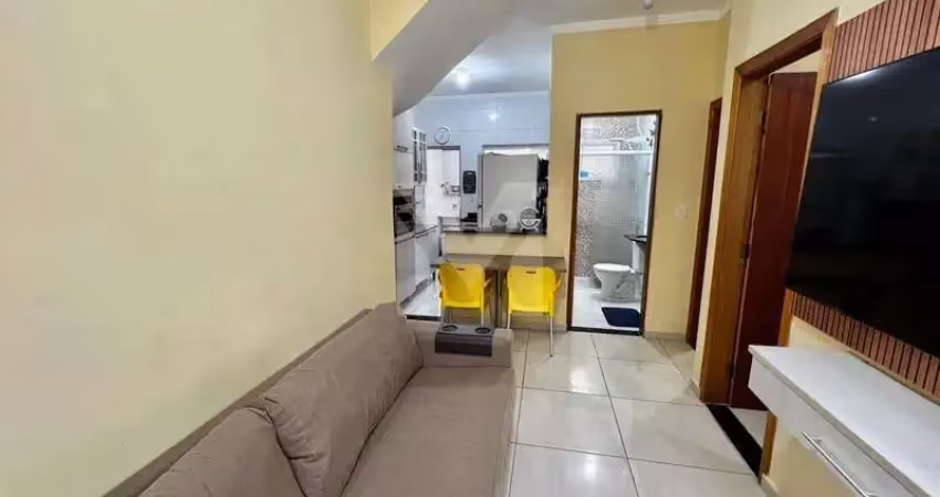 Apartamento com 2 quartos à venda em Aviação, Praia Grande 