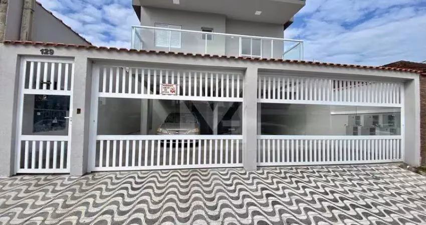 Apartamento com 2 quartos à venda no Tupiry, Praia Grande 