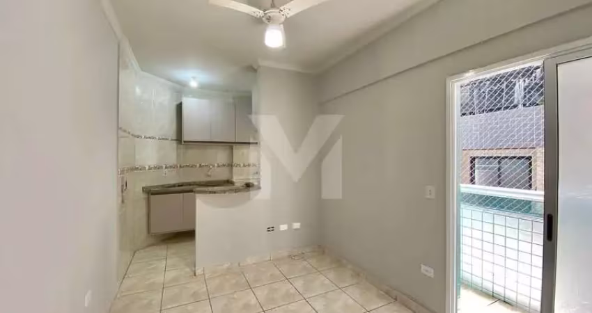 Apartamento com 1 quarto à venda no Boqueirão, Praia Grande 