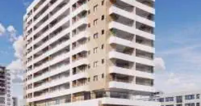 Apartamento com 2 quartos à venda no Boqueirão, Praia Grande 