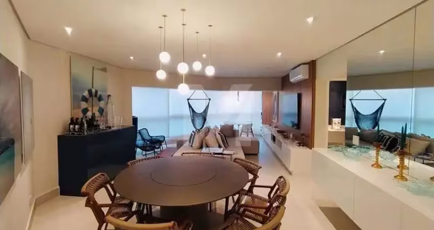 Apartamento com 4 quartos à venda na Riviera de São Lourenço, Bertioga 