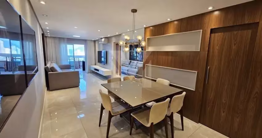 Apartamento com 3 quartos à venda no Canto do Forte, Praia Grande 
