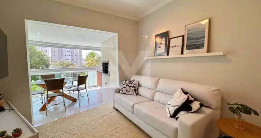 Apartamento com 3 quartos à venda na Riviera de São Lourenço, Bertioga 