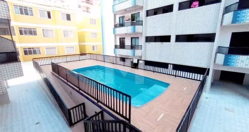 Apartamento com 1 quarto à venda na Vila Caiçara, Praia Grande 