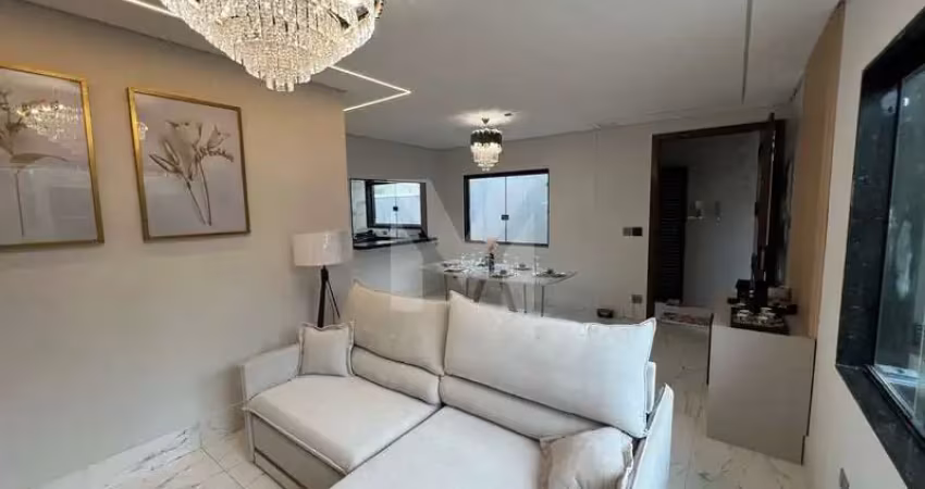 Apartamento com 4 quartos à venda na Vila Caiçara, Praia Grande 